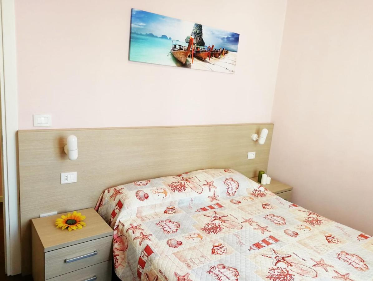 Margherita Rimini - Appartamenti Al Mare 외부 사진